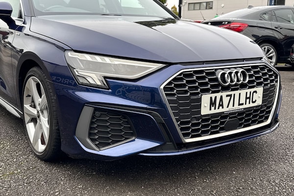 Used Audi A3 2021 for sale - 76182174: Photo 9