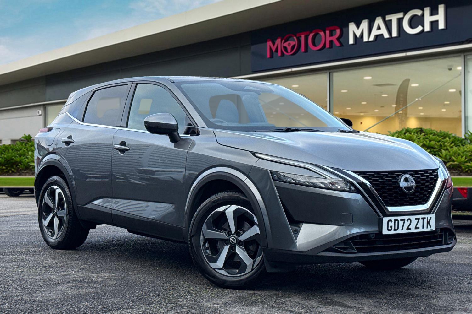 Used Nissan Qashqai 2022 for sale - 76509117: Photo 1