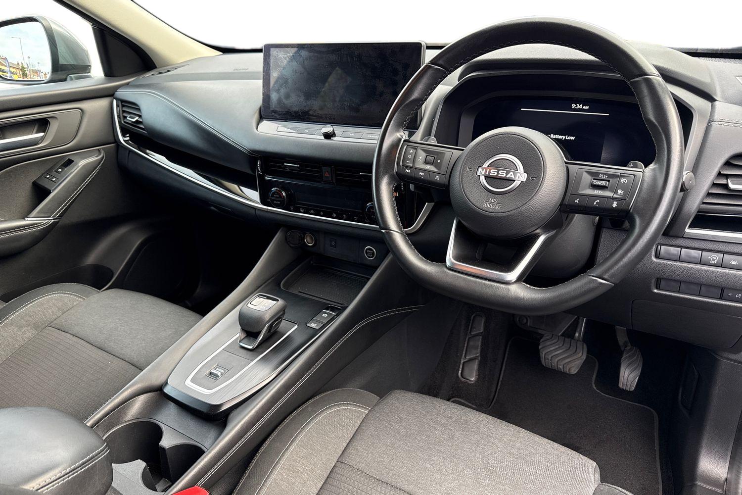 Used Nissan Qashqai 2022 for sale - 76509117: Photo 17