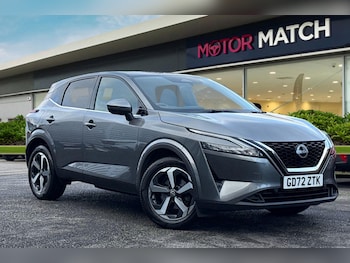 Used Nissan Qashqai 2022 for sale - 76509117: Photo