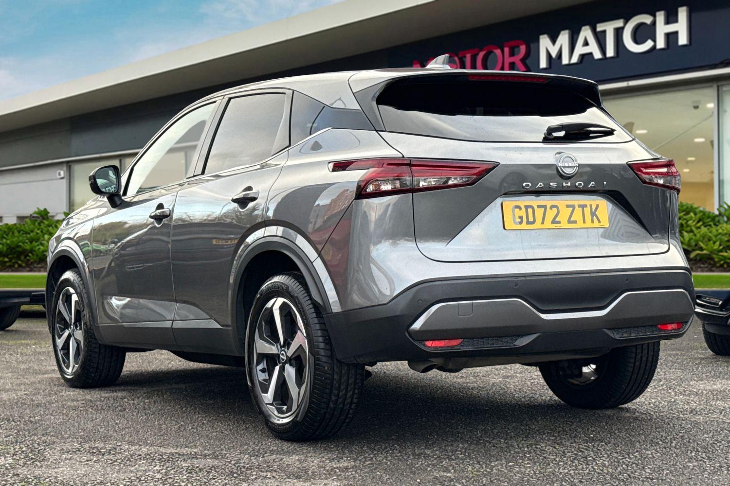 Used Nissan Qashqai 2022 for sale - 76509117: Photo 2