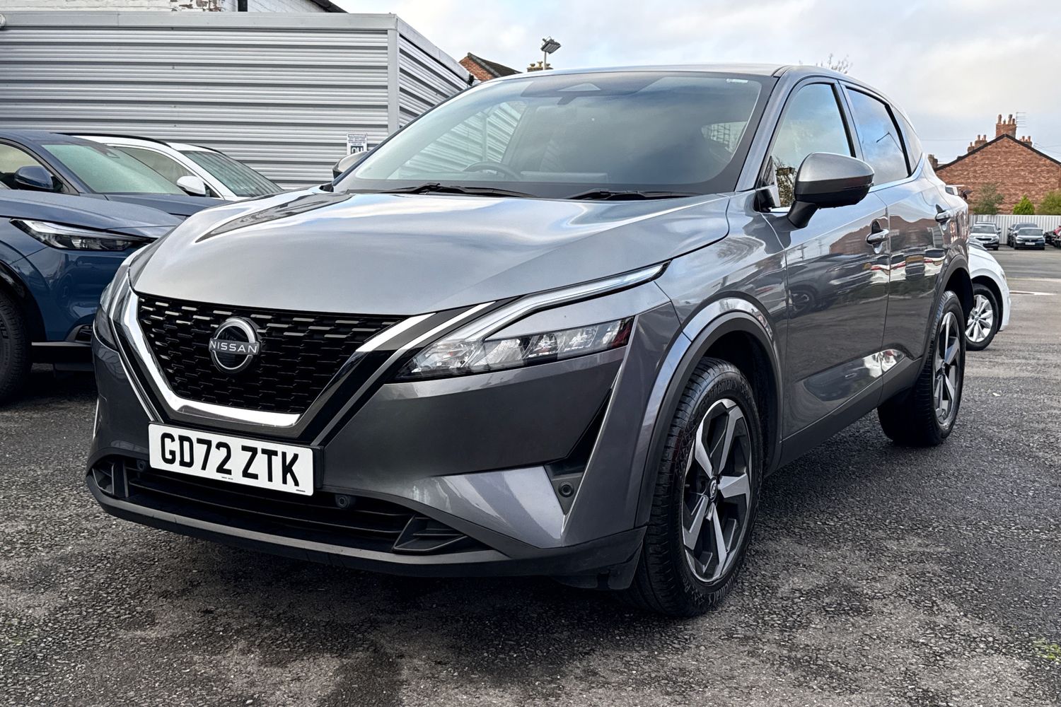 Used Nissan Qashqai 2022 for sale - 76509117: Photo 24