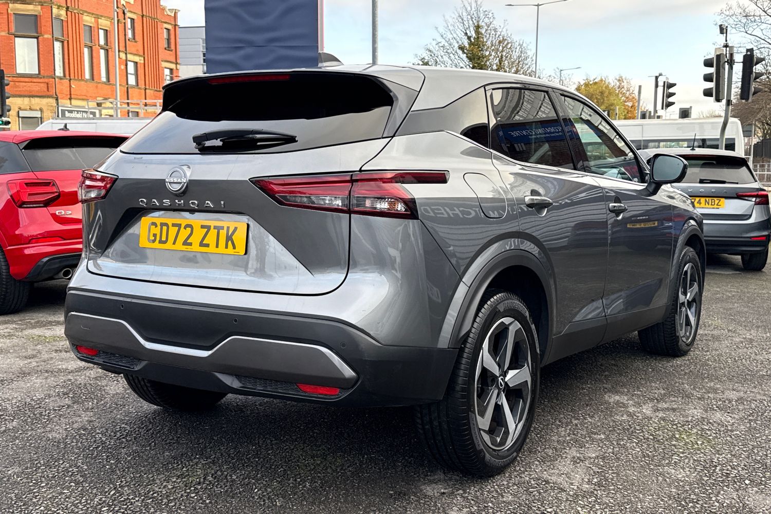 Used Nissan Qashqai 2022 for sale - 76509117: Photo 29