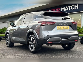 Used Nissan Qashqai 2022 for sale - 76509117: Photo