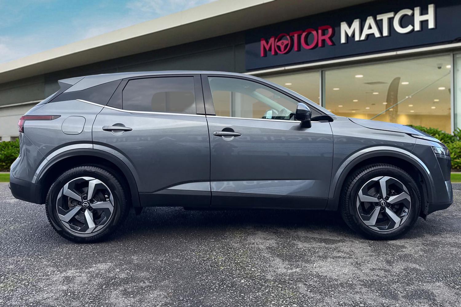 Used Nissan Qashqai 2022 for sale - 76509117: Photo 3