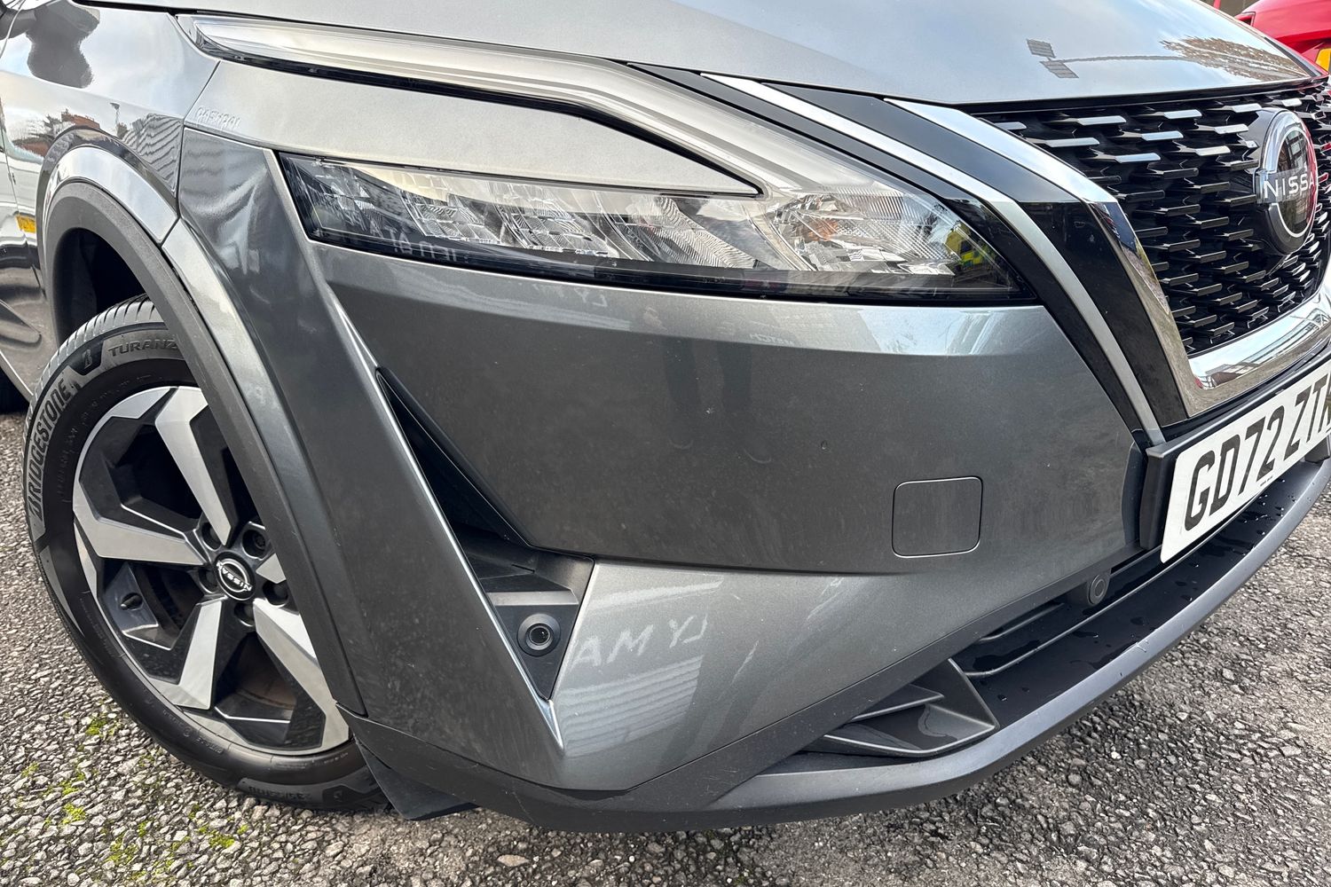 Used Nissan Qashqai 2022 for sale - 76509117: Photo 36