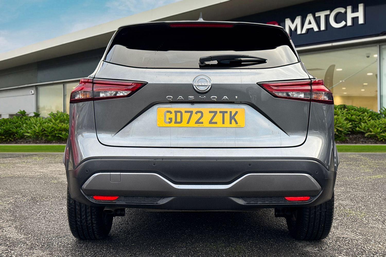 Used Nissan Qashqai 2022 for sale - 76509117: Photo 4