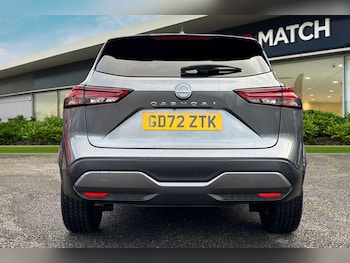 Used Nissan Qashqai 2022 for sale - 76509117: Photo