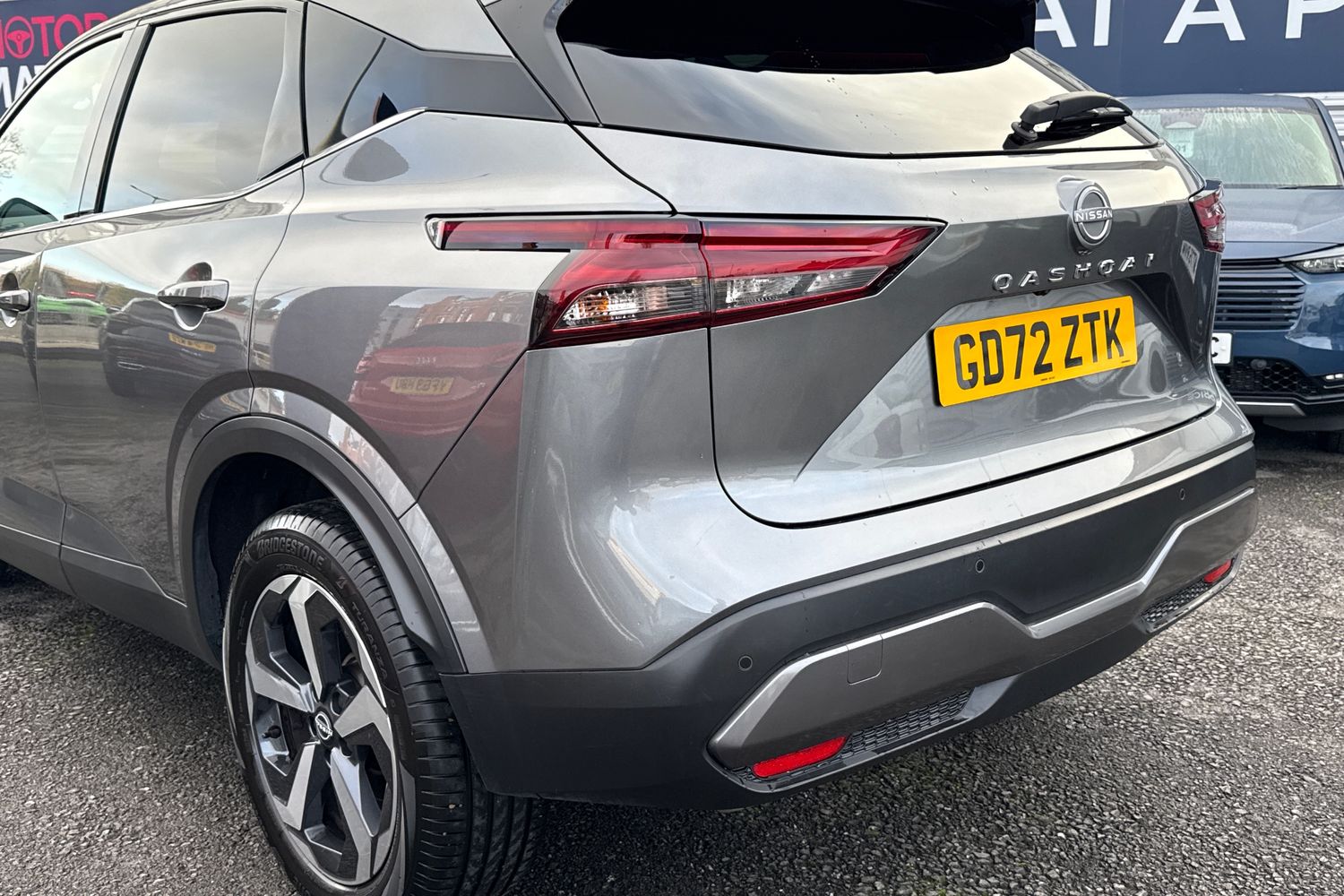 Used Nissan Qashqai 2022 for sale - 76509117: Photo 7