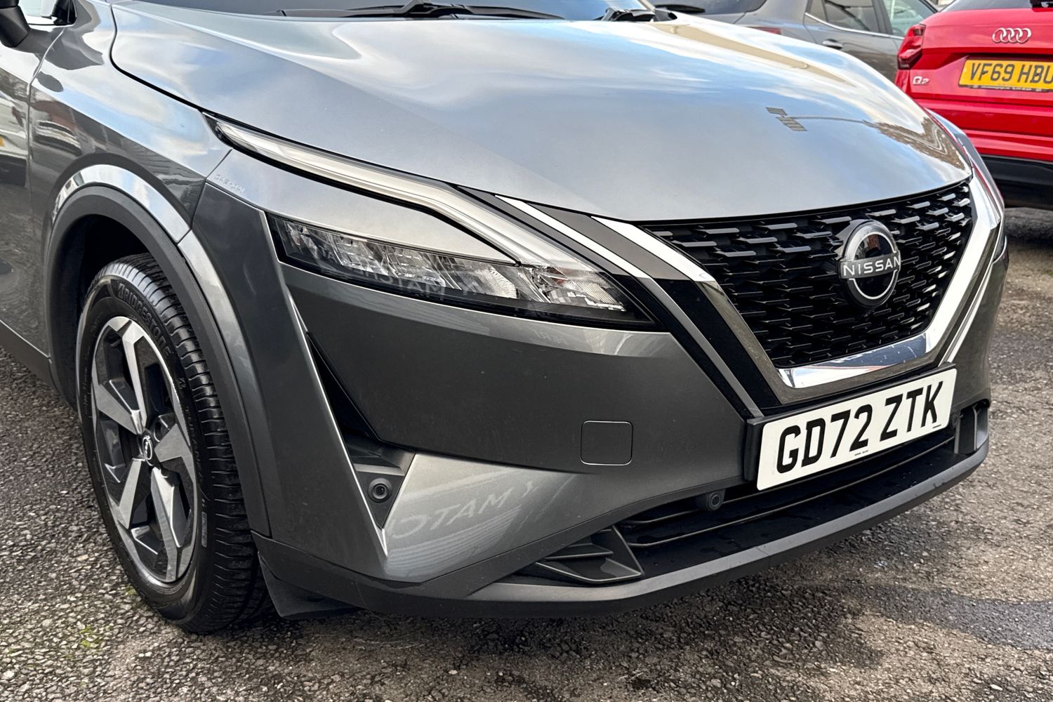 Used Nissan Qashqai 2022 for sale - 76509117: Photo 8