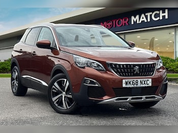 Peugeot - 3008