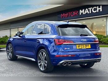 Used Audi Q5 2023 for sale - 78228717: Photo