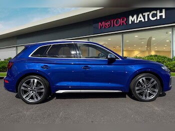 Used Audi Q5 2023 for sale - 78228717: Photo