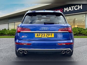 Used Audi Q5 2023 for sale - 78228717: Photo