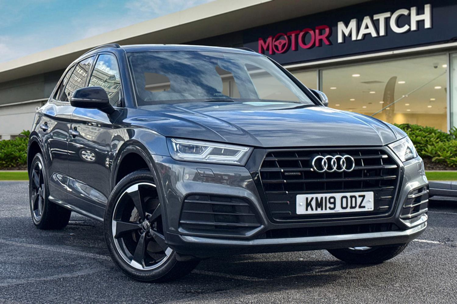 Used Audi Q5 2019 for sale - 76346491: Photo 1