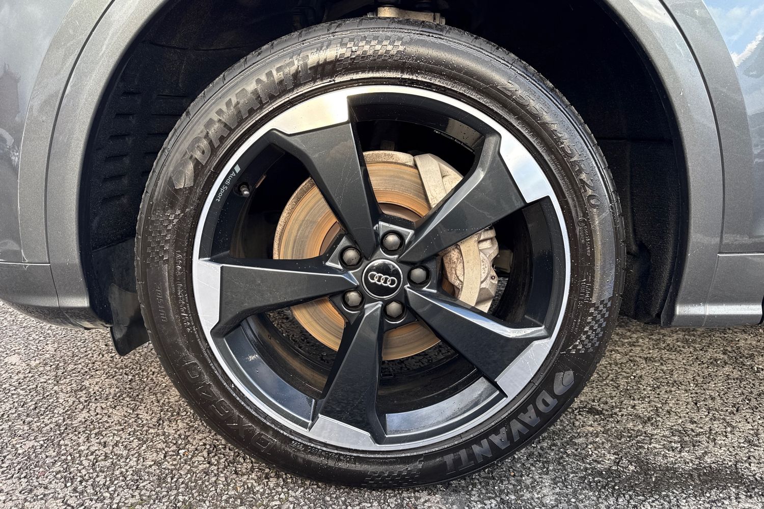 Used Audi Q5 2019 for sale - 76346491: Photo 13