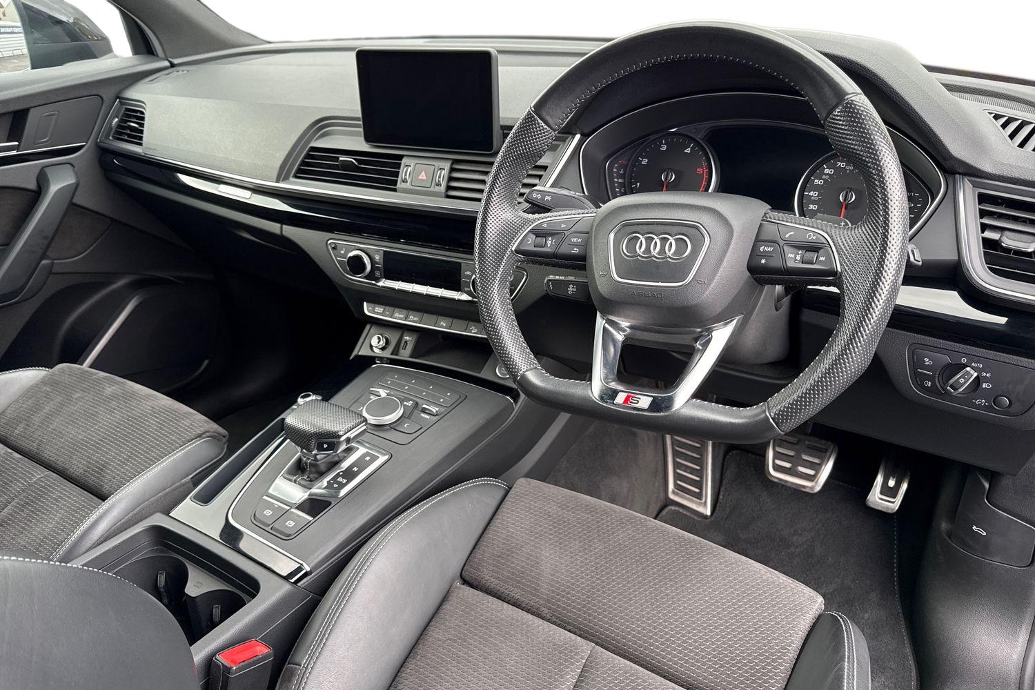 Used Audi Q5 2019 for sale - 76346491: Photo 14