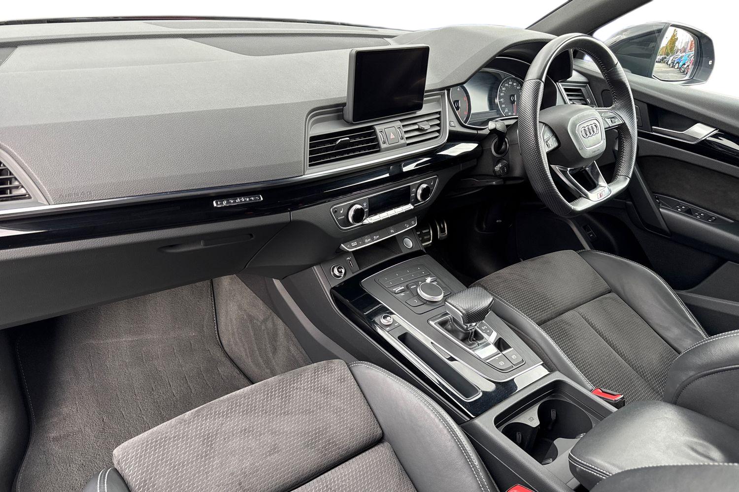 Used Audi Q5 2019 for sale - 76346491: Photo 15
