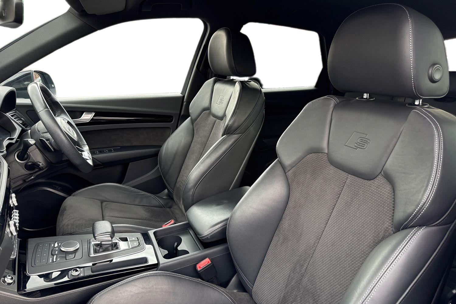 Used Audi Q5 2019 for sale - 76346491: Photo 16