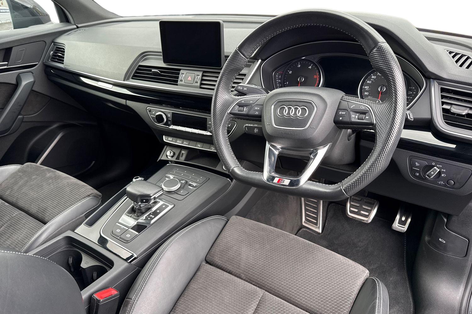 Used Audi Q5 2019 for sale - 76346491: Photo 18
