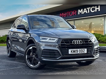 2019 - 2.0 TDI 40 Black Edition S Tronic quattro Euro 6 (s/s) 5dr