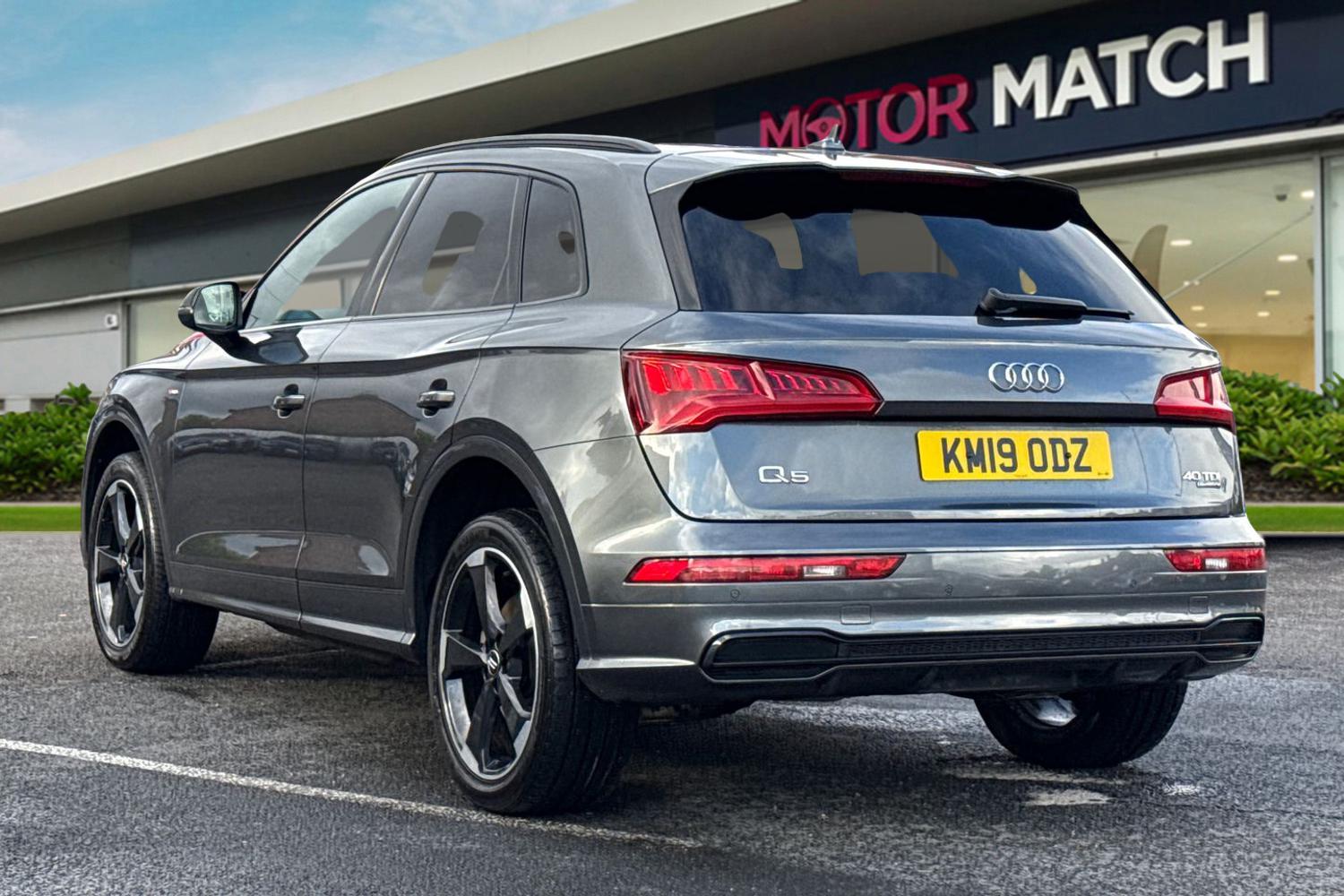 Used Audi Q5 2019 for sale - 76346491: Photo 2