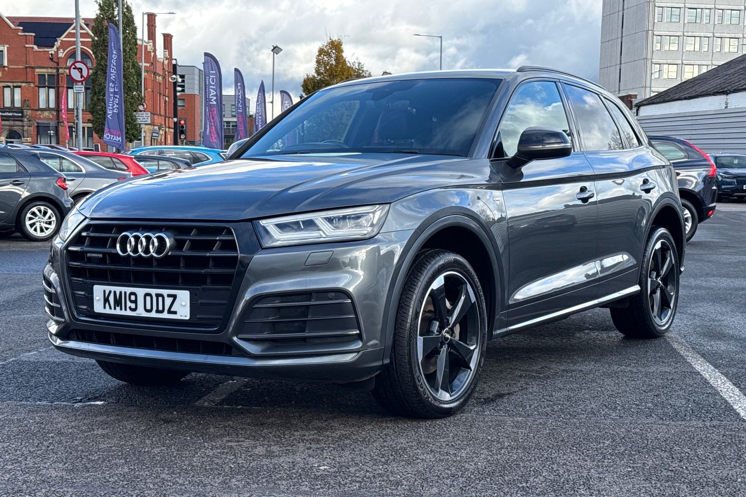 Used Audi Q5 2019 for sale - 76346491: Photo 25