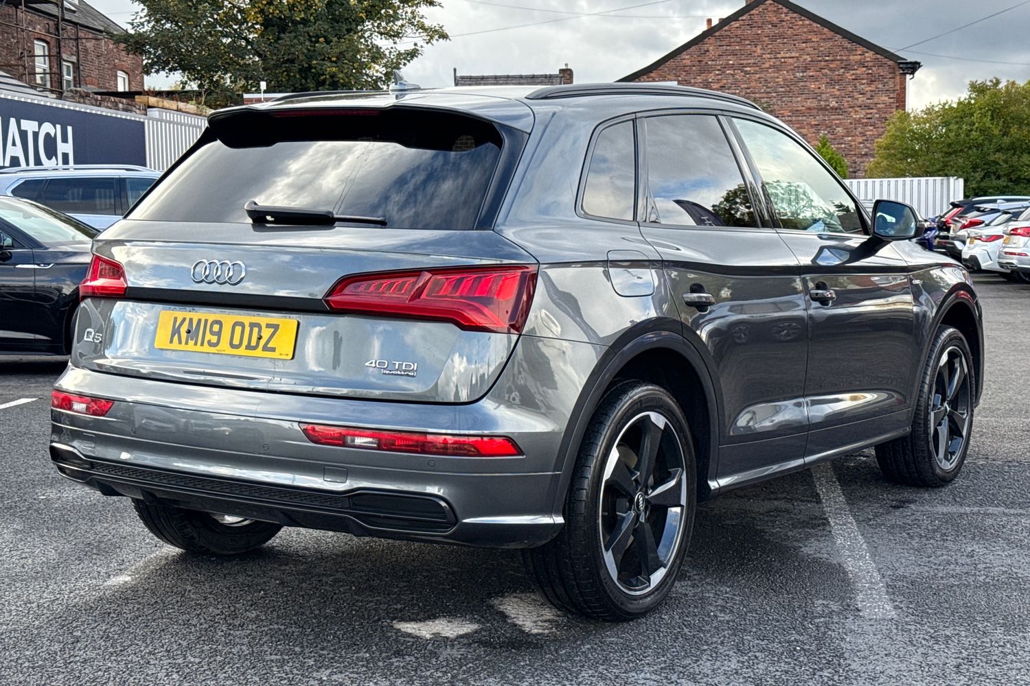 Used Audi Q5 2019 for sale - 76346491: Photo 26