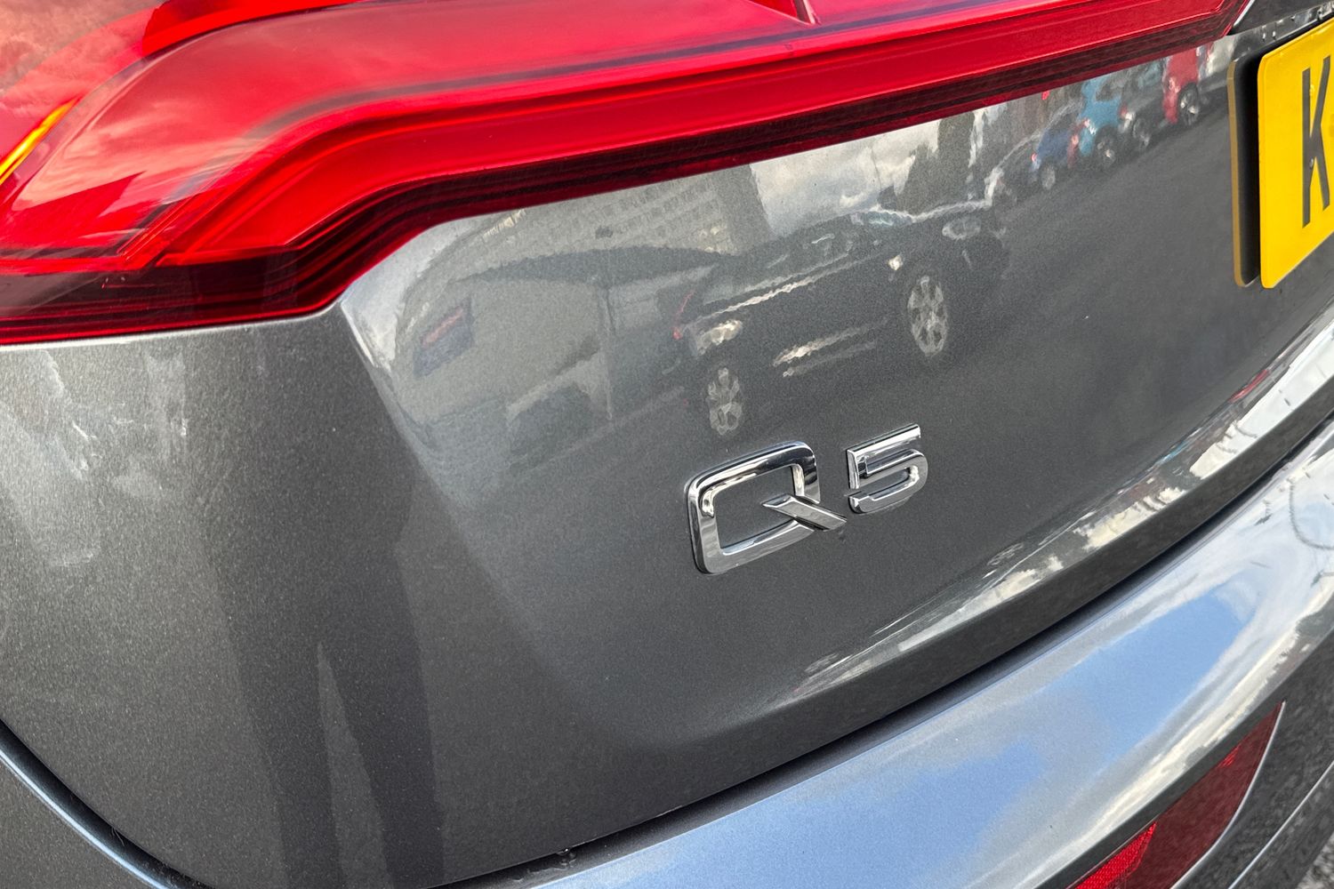 Used Audi Q5 2019 for sale - 76346491: Photo 28