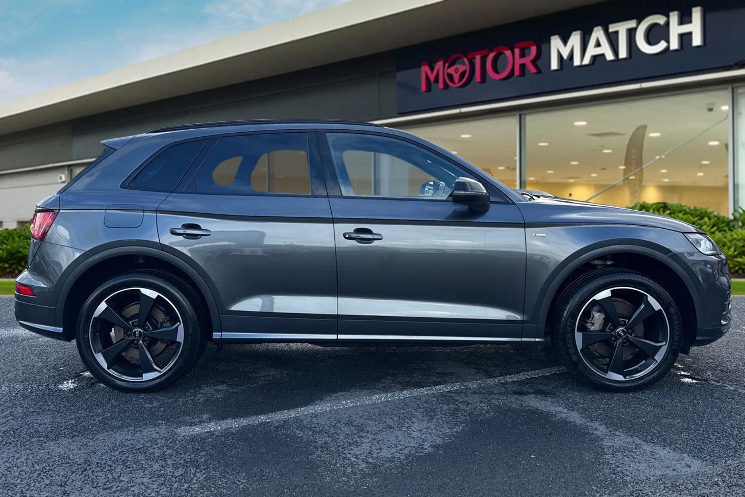 Used Audi Q5 2019 for sale - 76346491: Photo 3