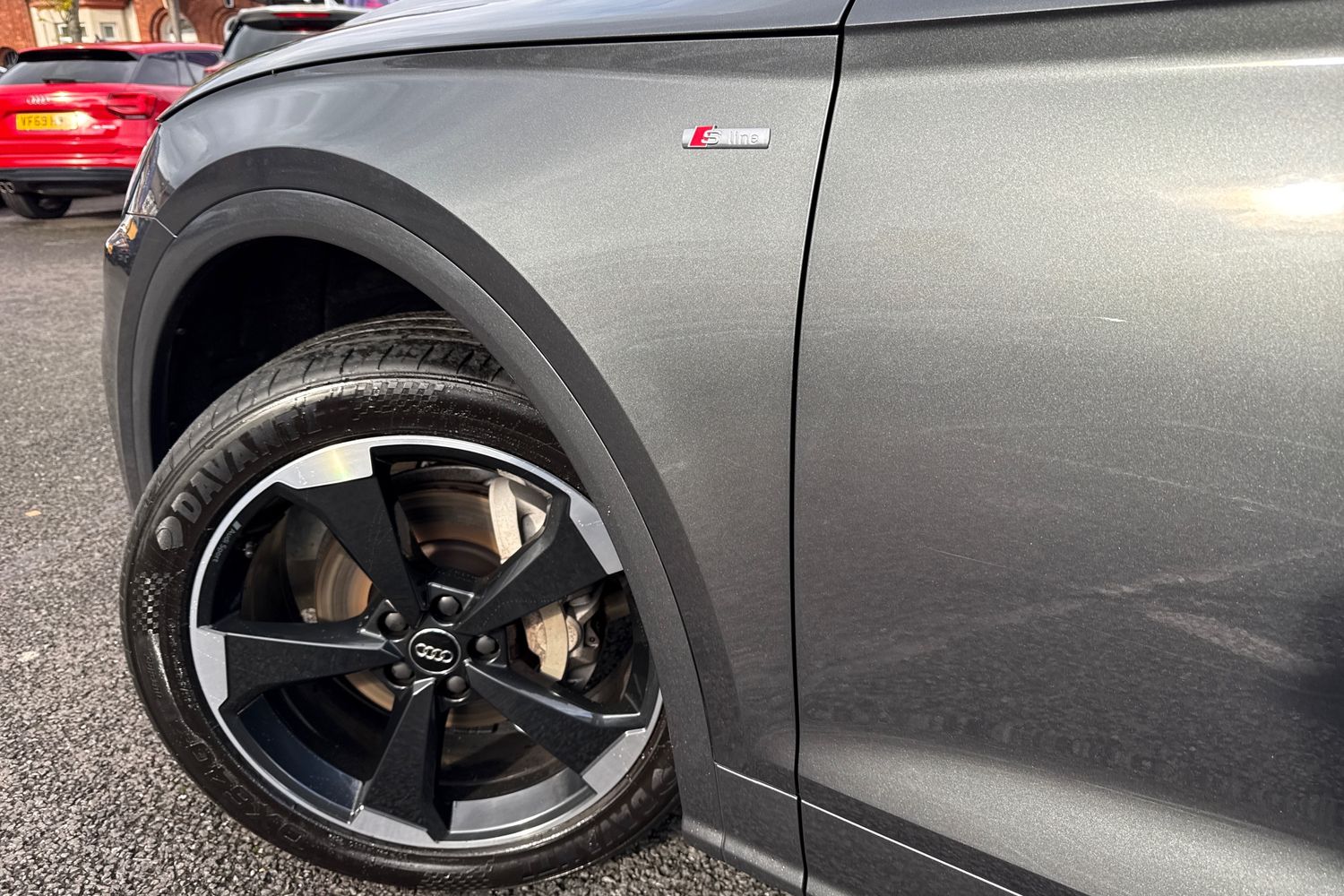 Used Audi Q5 2019 for sale - 76346491: Photo 31