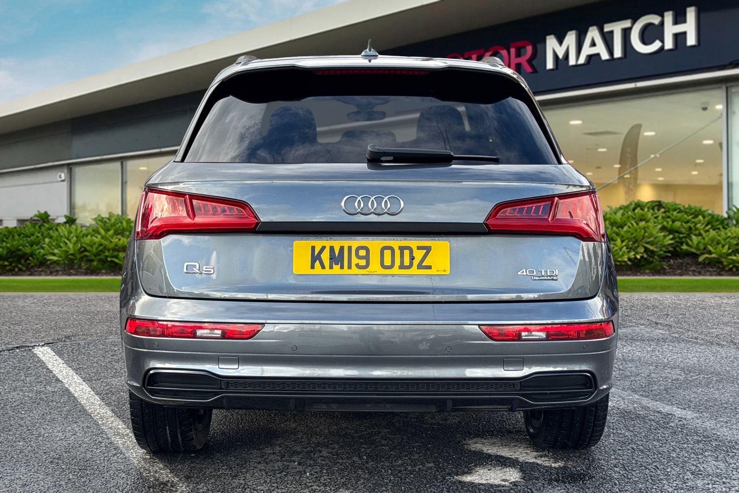 Used Audi Q5 2019 for sale - 76346491: Photo 4
