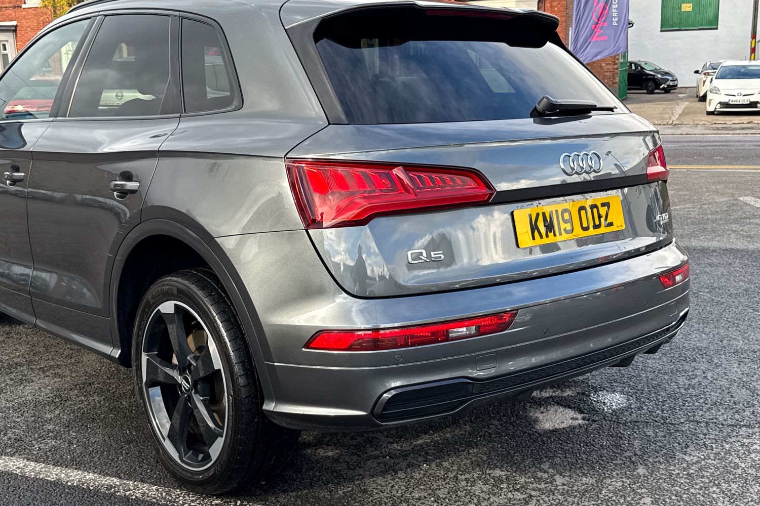 Used Audi Q5 2019 for sale - 76346491: Photo 8
