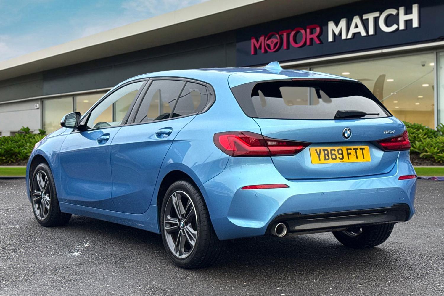 Used BMW 1 Series 2019 for sale - 77226338: Photo 2