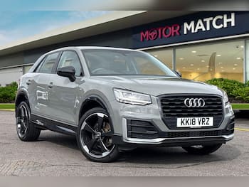 Used Audi Q2 2018 for sale - 79760865: Photo