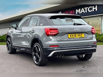 Used Audi Q2 2018 for sale - 79760865: Photo