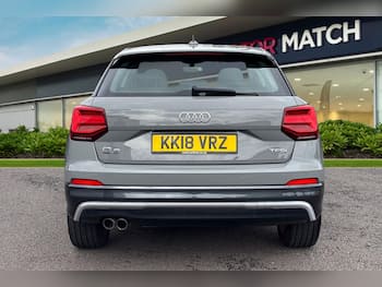 Used Audi Q2 2018 for sale - 79760865: Photo