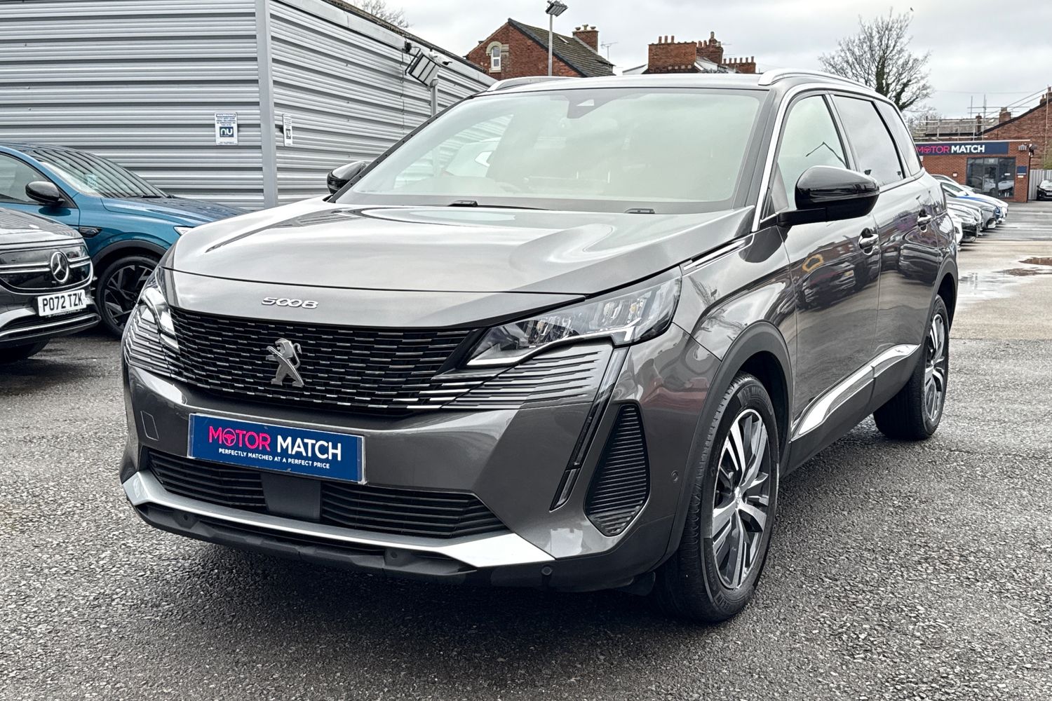 Used Peugeot 5008 2023 for sale - 77494110: Photo 25