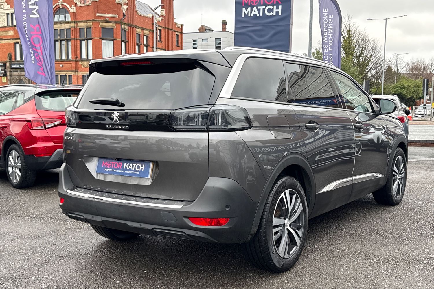 Used Peugeot 5008 2023 for sale - 77494110: Photo 30