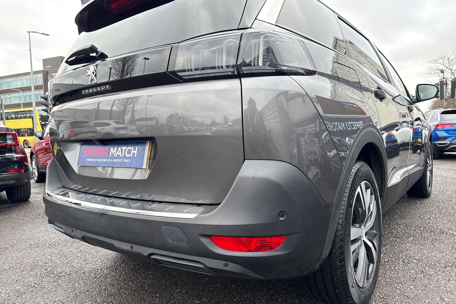 Used Peugeot 5008 2023 for sale - 77494110: Photo 31