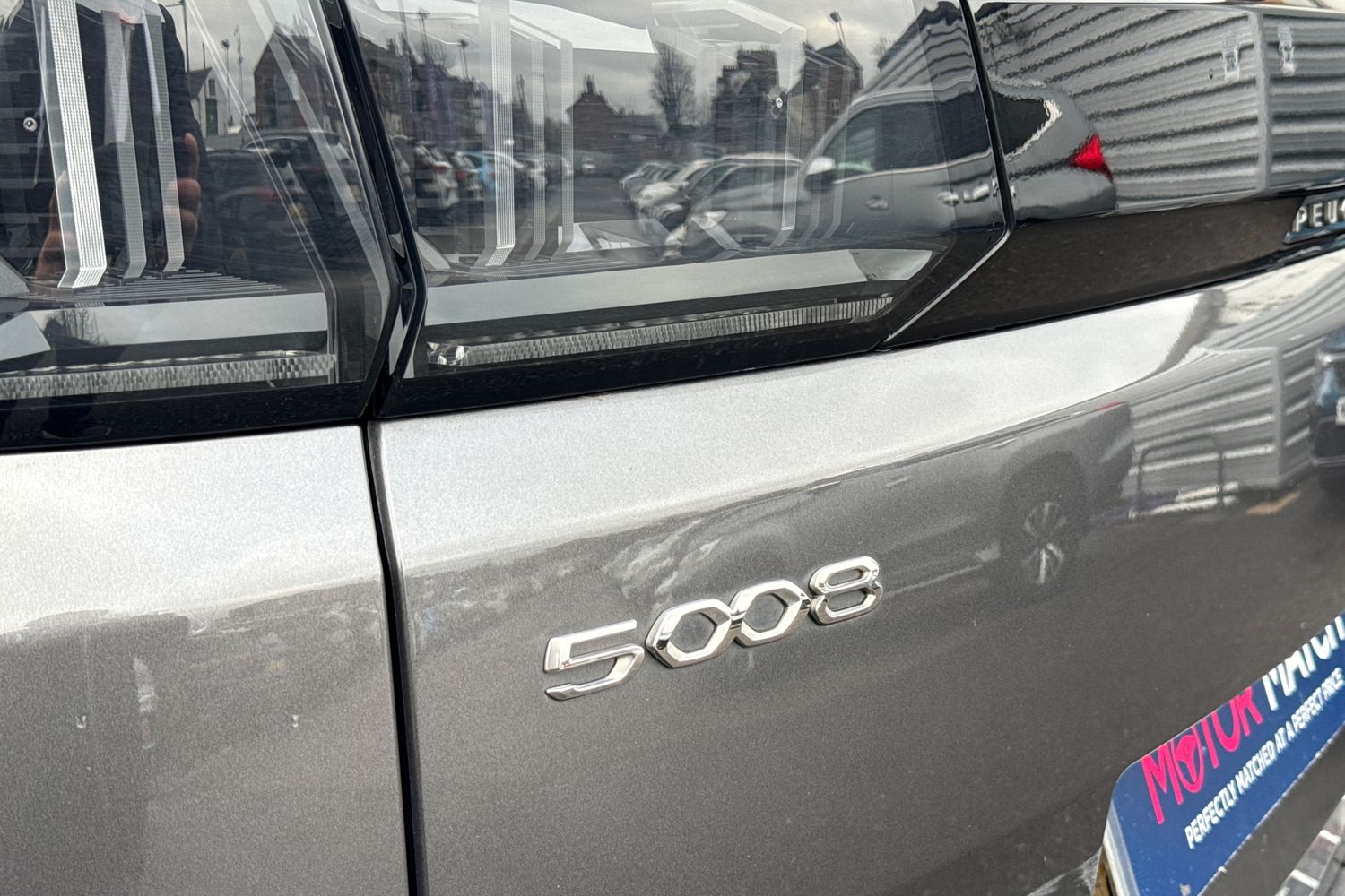 Used Peugeot 5008 2023 for sale - 77494110: Photo 34