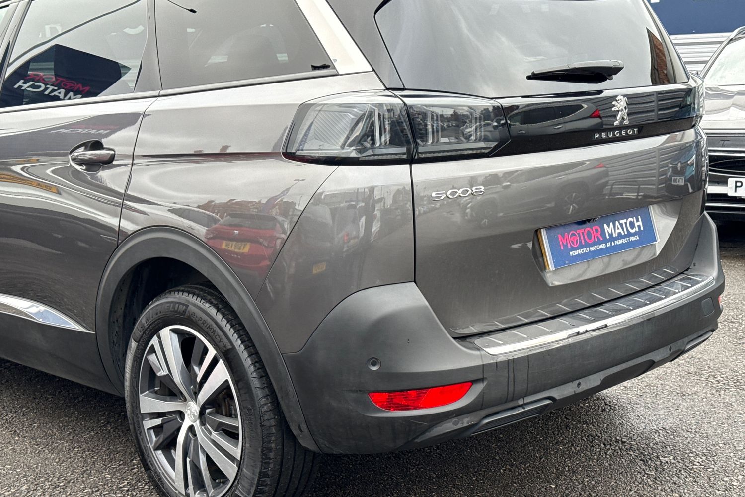 Used Peugeot 5008 2023 for sale - 77494110: Photo 8