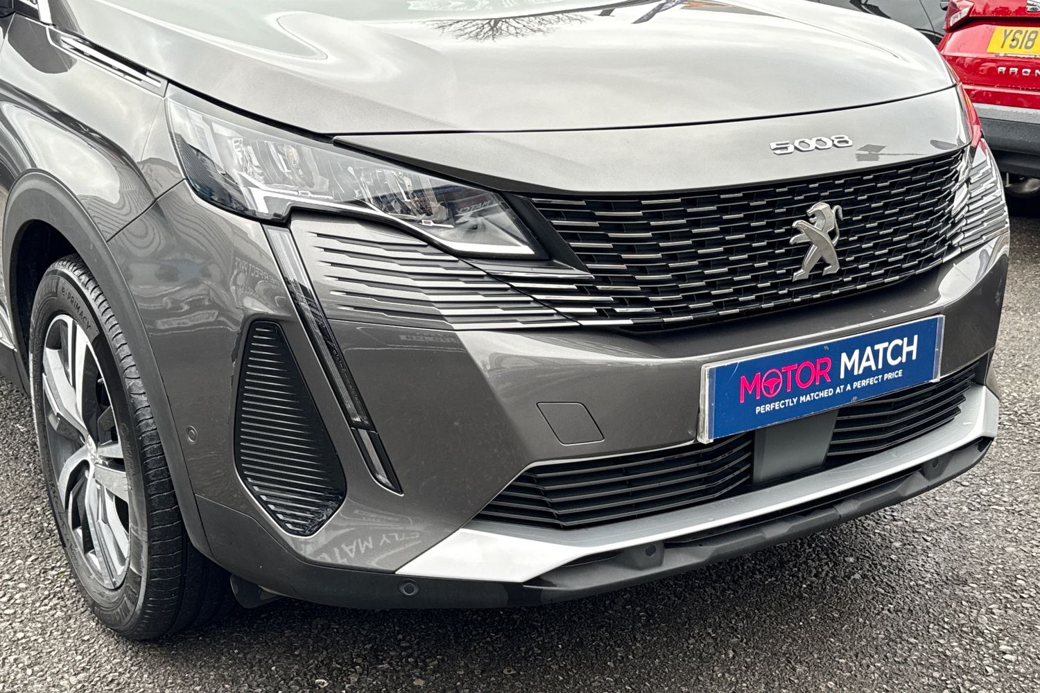 Used Peugeot 5008 2023 for sale - 77494110: Photo 9