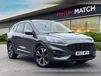 Ford Kuga feature image