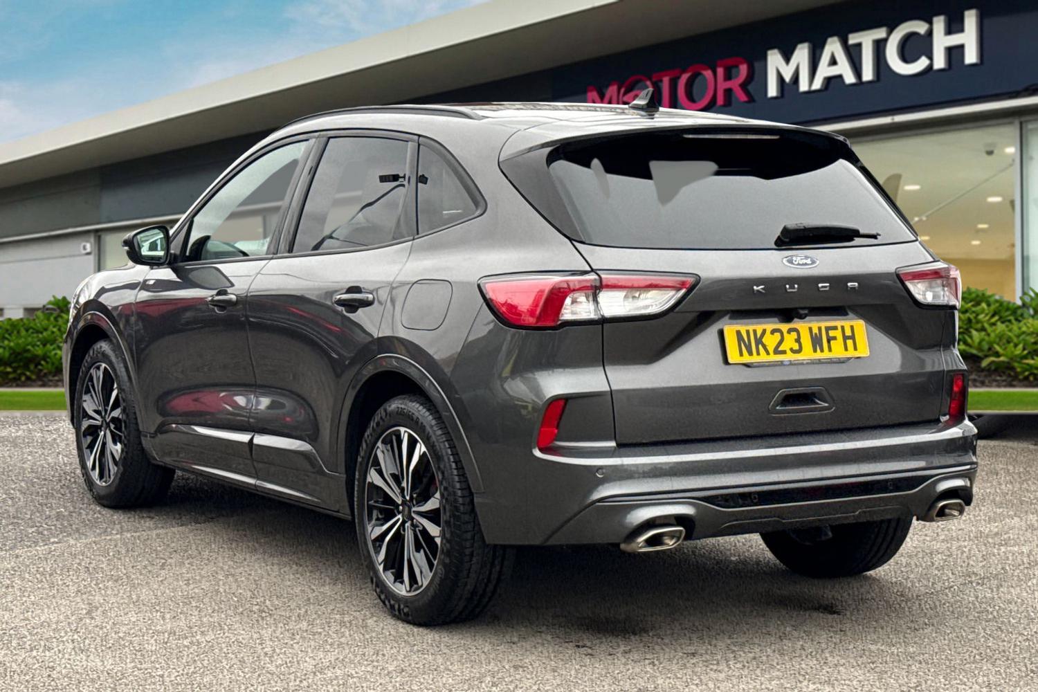 Used Ford Kuga 2023 for sale - 78189725: Photo 2