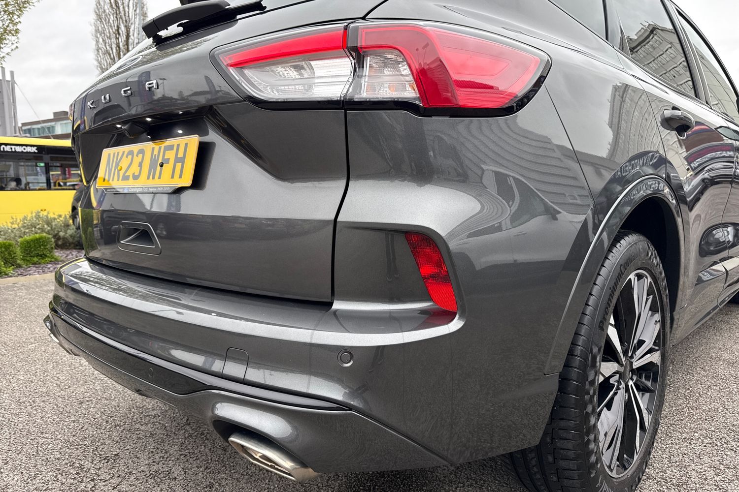 Used Ford Kuga 2023 for sale - 78189725: Photo 28