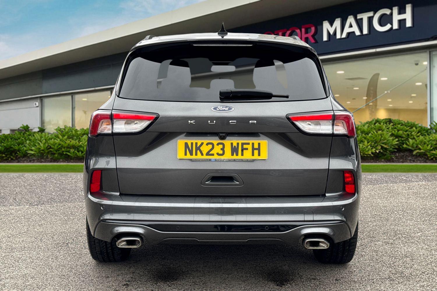 Used Ford Kuga 2023 for sale - 78189725: Photo 4