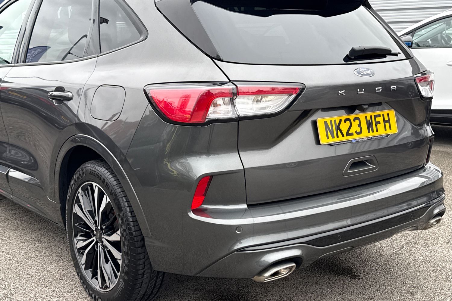 Used Ford Kuga 2023 for sale - 78189725: Photo 8