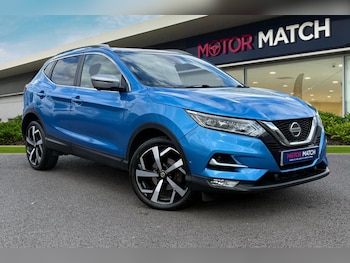 Used Nissan Qashqai 2018 for sale - 78552160: Photo
