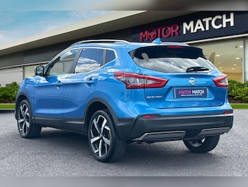 Used Nissan Qashqai 2018 for sale - 78552160: Photo